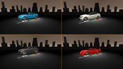 [PROJECT : DRIFT] Screenshots