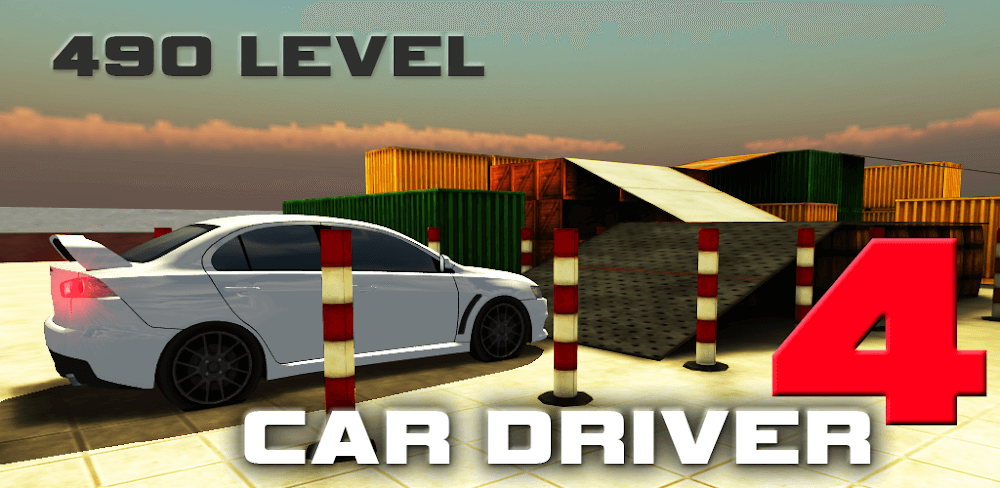 Car Driver 4