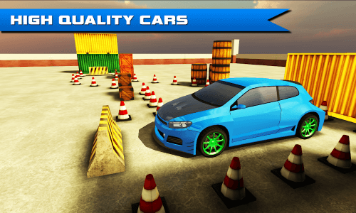 Car Driver 4-screenshot-5