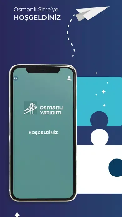Capturas de tela do Osmanlı Şifre