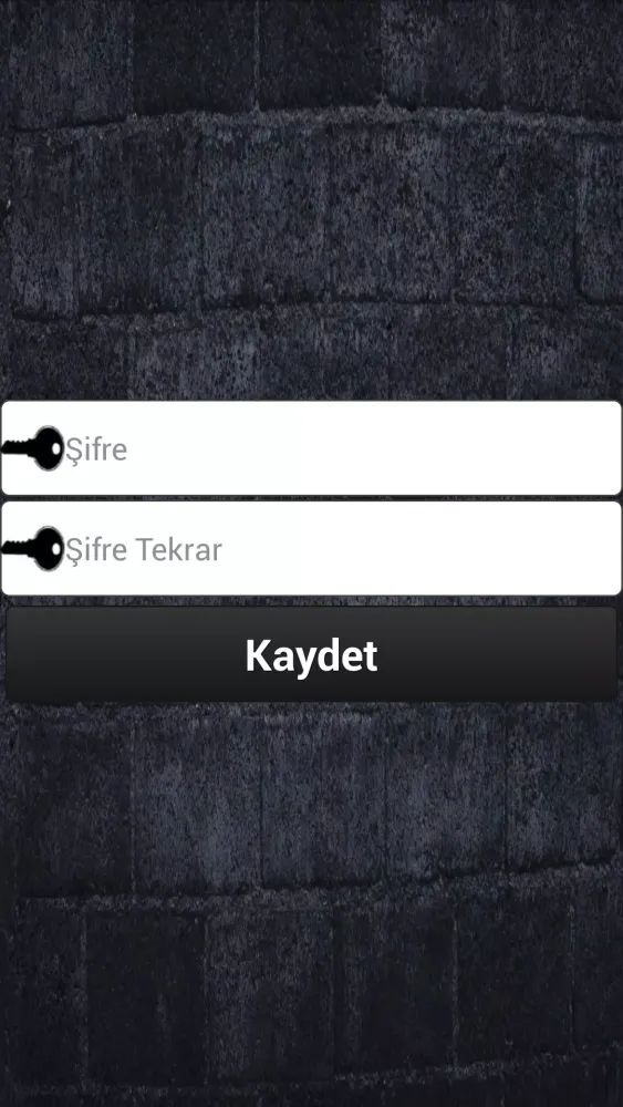 Password Reminder Screenshots