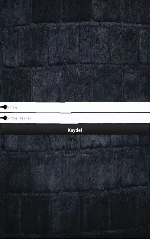 Password Reminder Screenshots