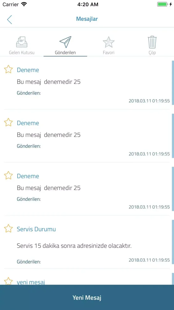 Teol Anaokulları Screenshots