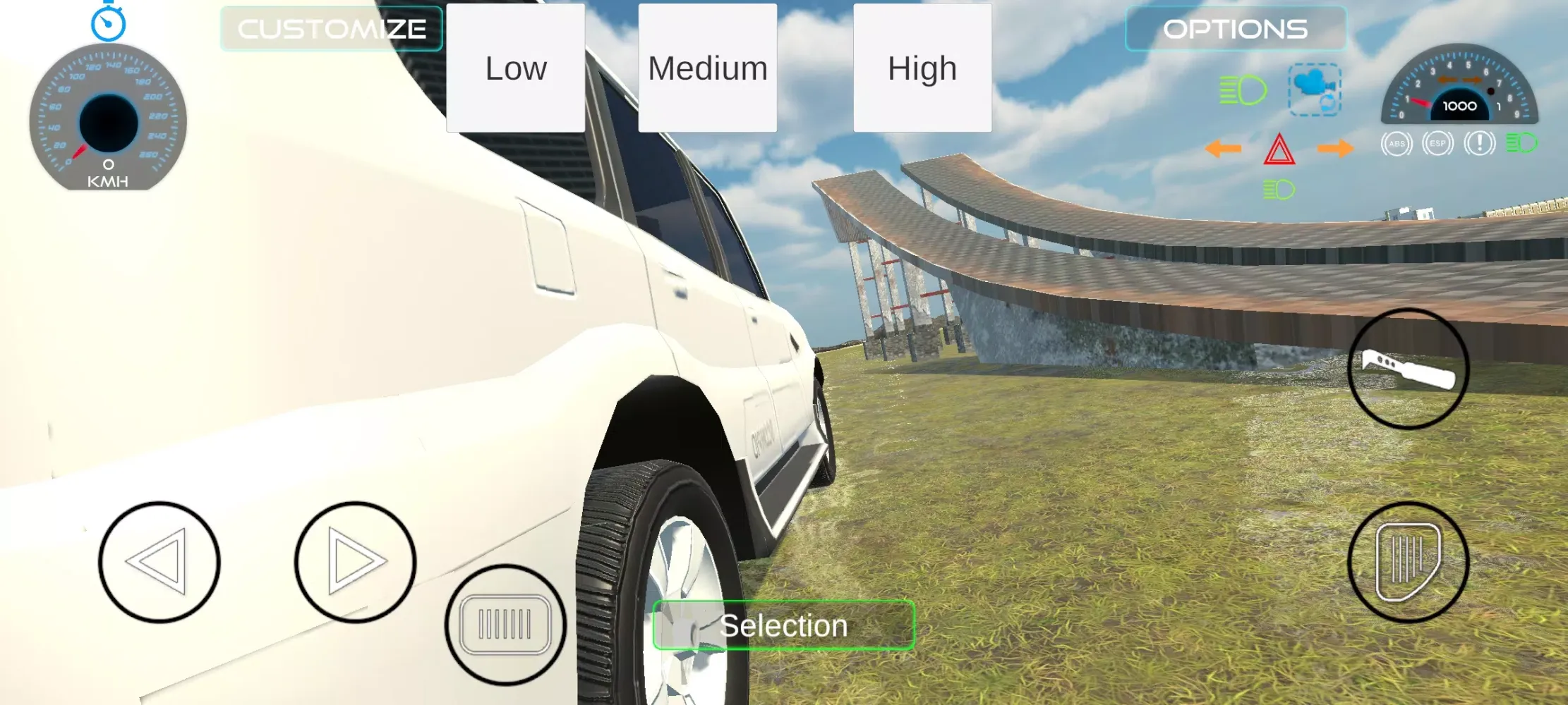 indian car simulator 3d 2023 Ekran Görüntüleri