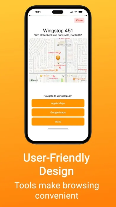 CalSNAP应用截图