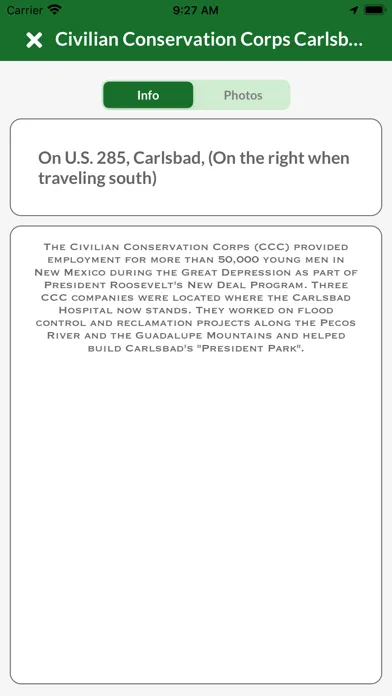 New Mexico Traveler স্ক্রিনশট