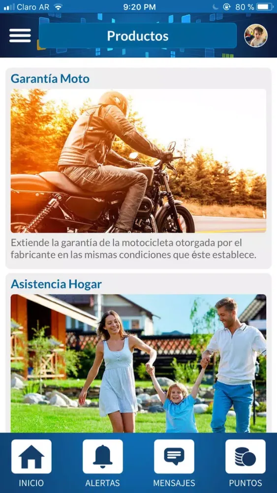 BlisterApp应用截图