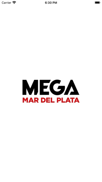 Radio Mega Mar del Plata 101.7應用截圖