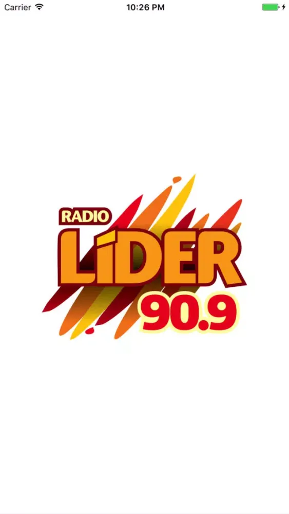 Radio Lider 90.9应用截图