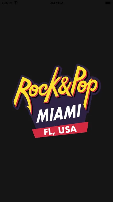 Rock & Pop Miami Ekran Görüntüleri