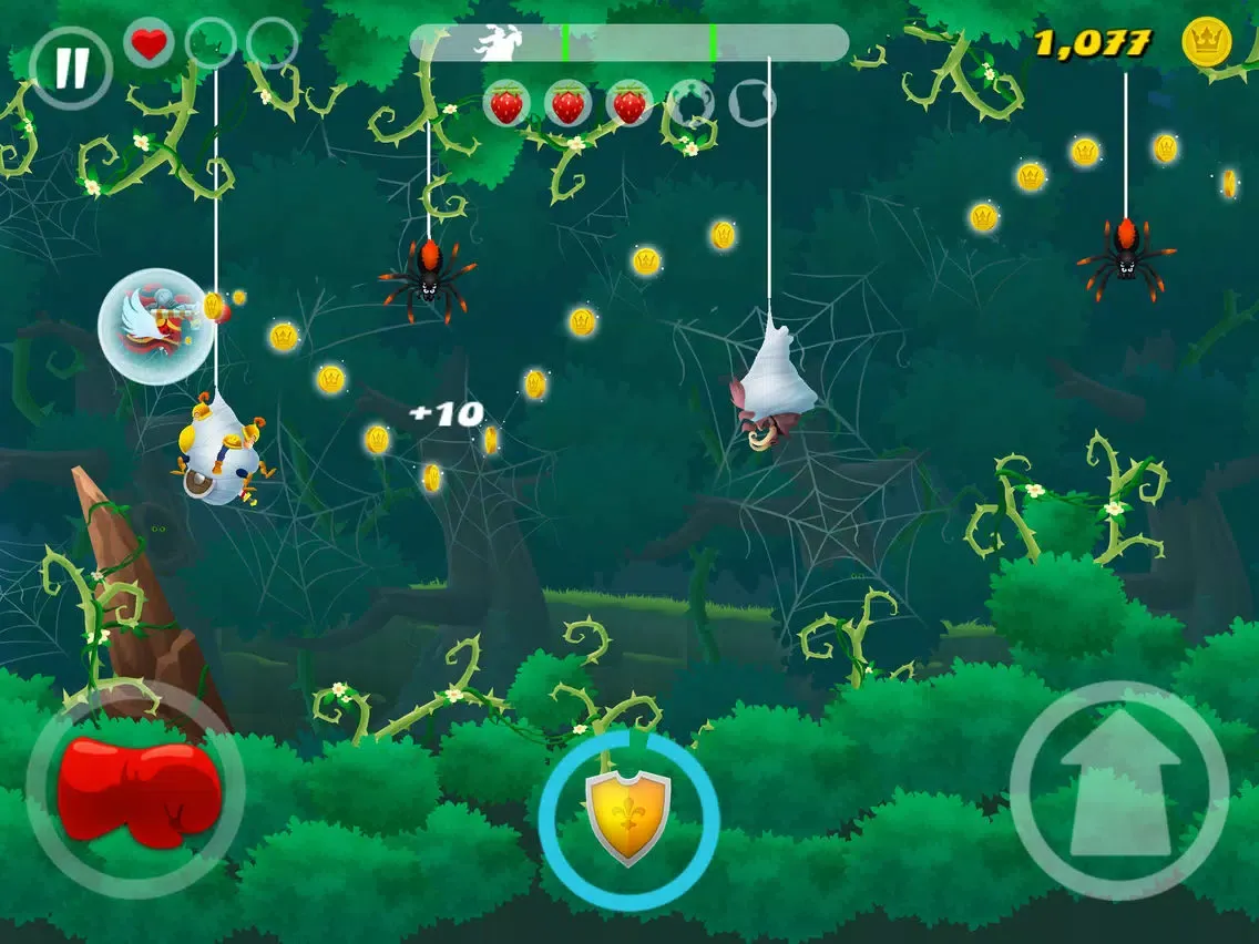 SirVival iPad  Screenshots