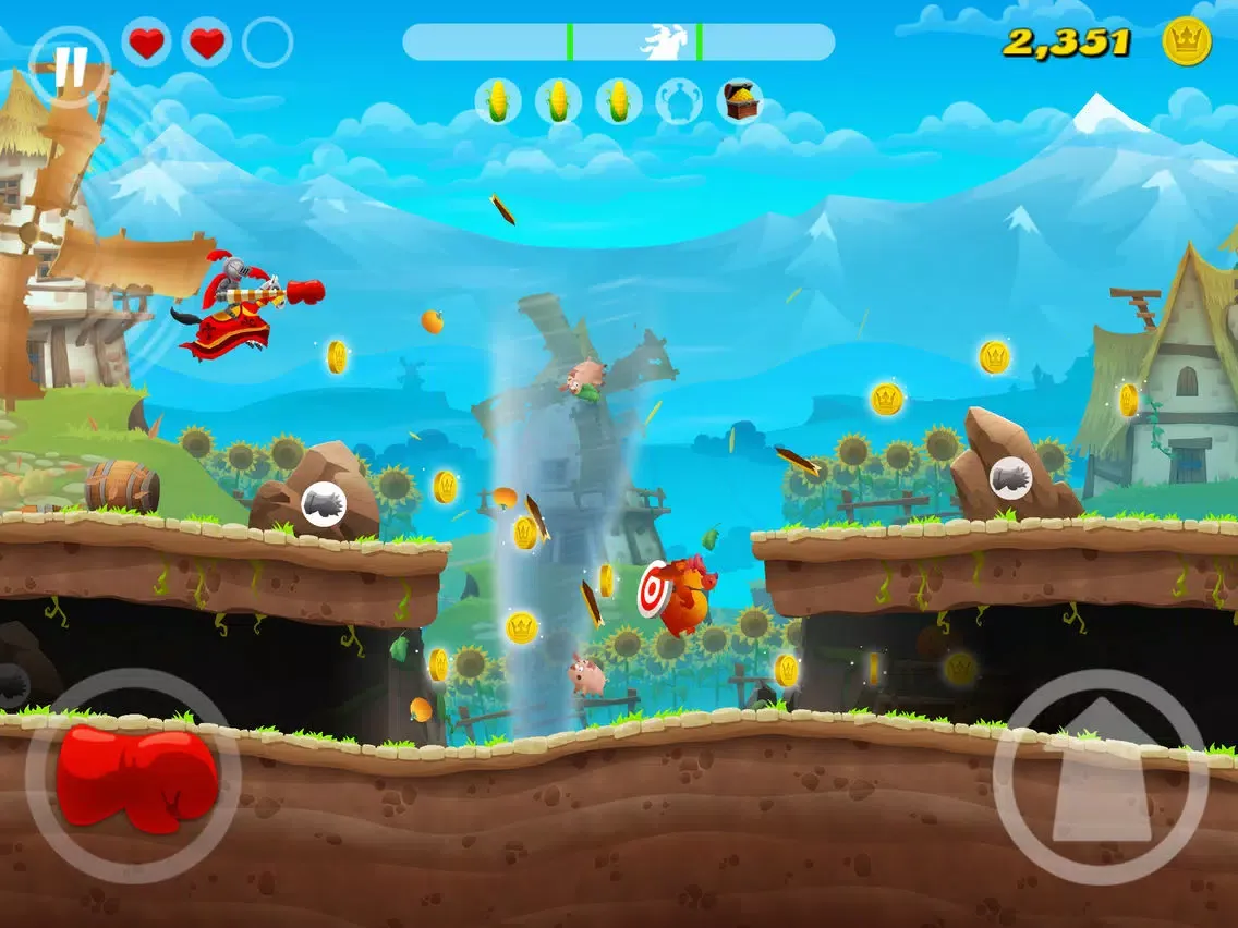 SirVival iPad  Screenshots