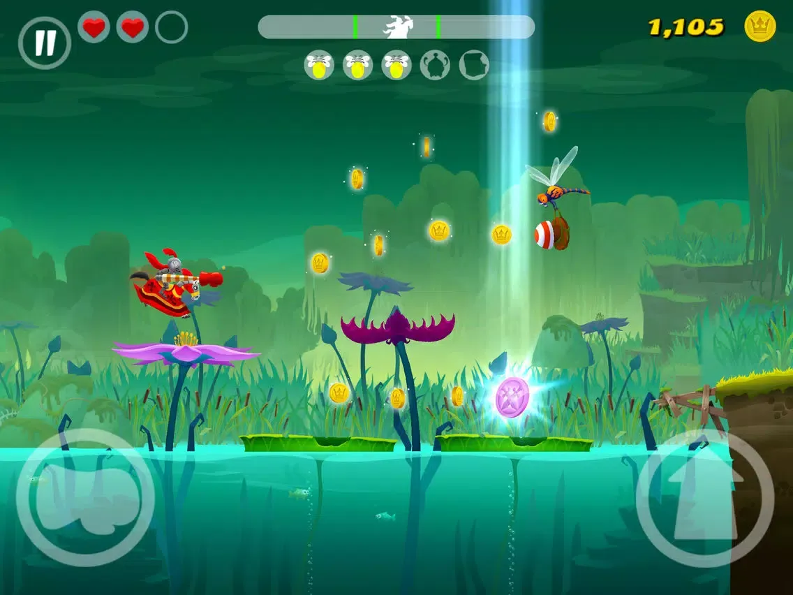 SirVival iPad  Screenshots