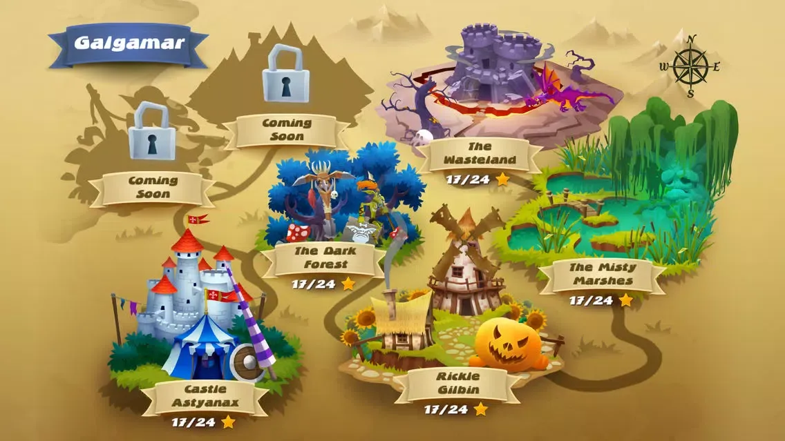 SirVival Screenshots
