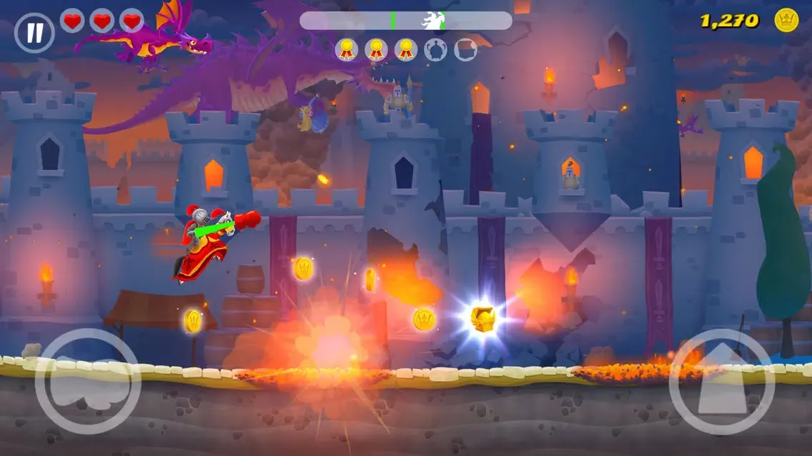 SirVival Screenshots