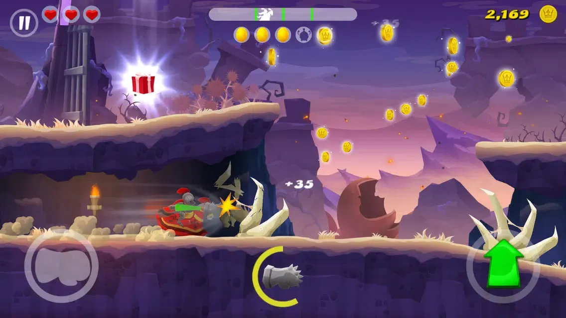 SirVival Screenshots