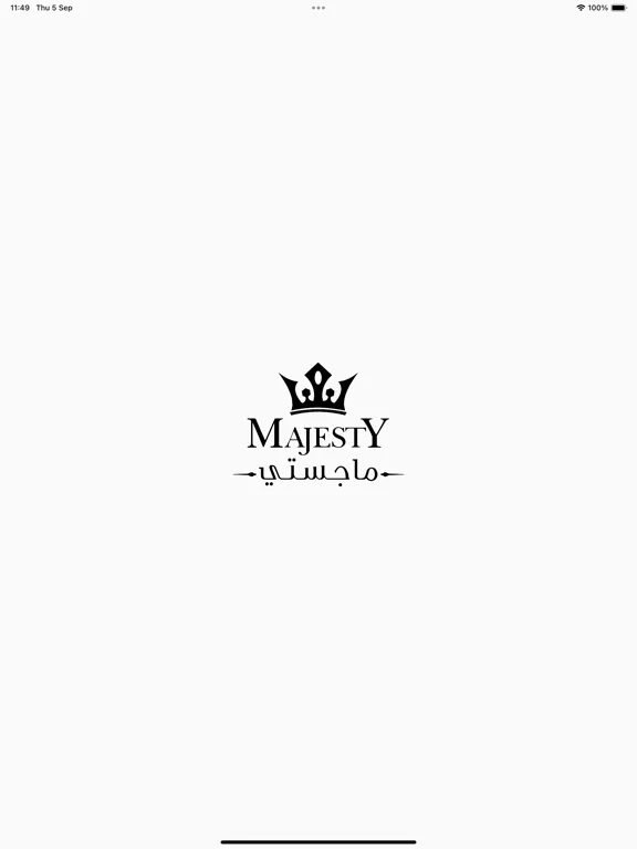 Majesty Fabrics iPad 應用截圖