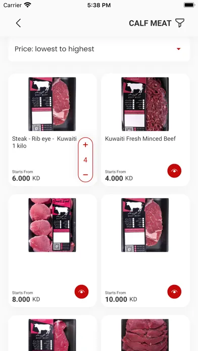 Smart Food Butchery 스크린샷