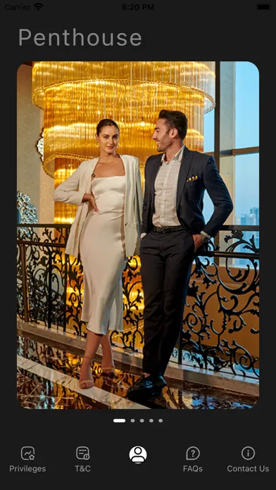 Penthouse Mumbai স্ক্রিনশট