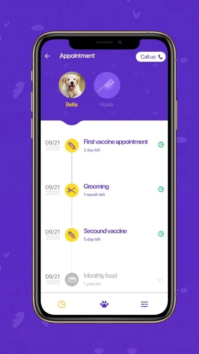Screenshot di Yarmouk Vet Clinic