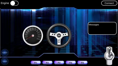 Capturas de tela do Osoyoo Imitation Driving Car