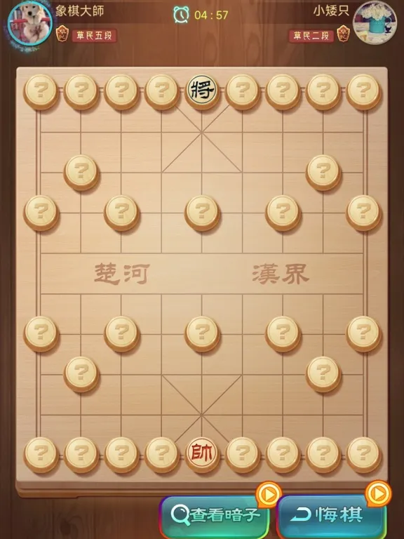 象棋大師 iPad  스크린샷