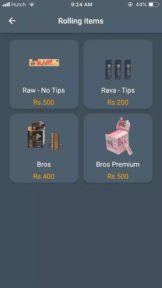 Onedash Screenshots
