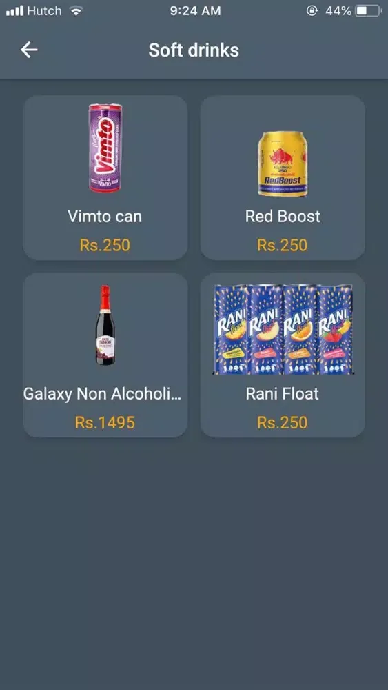 Onedash Screenshots