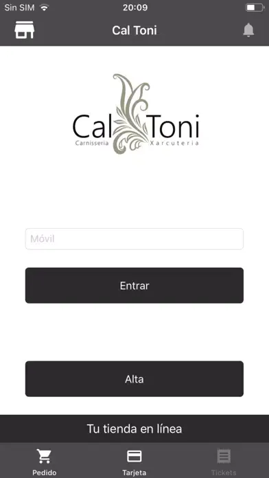 Cal Toni应用截图