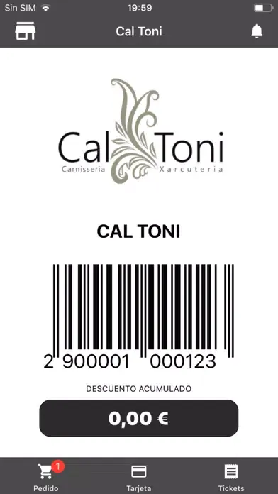 Cal Toni应用截图