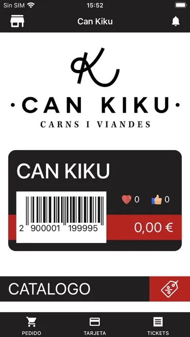 ภาพหน้าจอของ Can Kiku