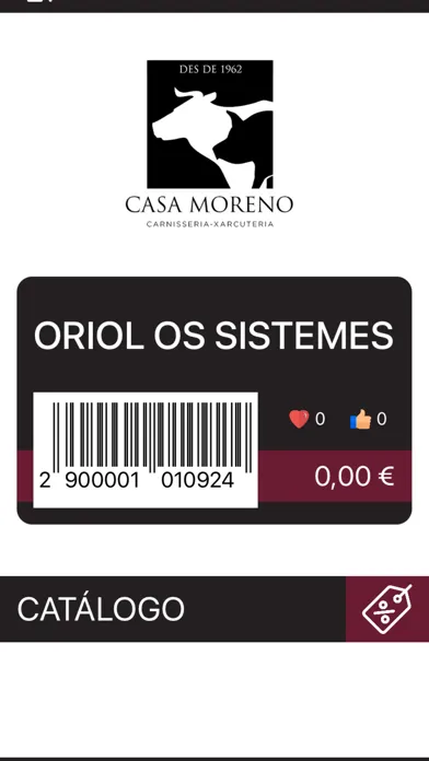 Casa Moreno应用截图