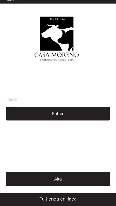 Casa Moreno应用截图