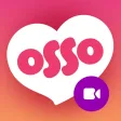 OSSO - live video chat OSSO - live video chat