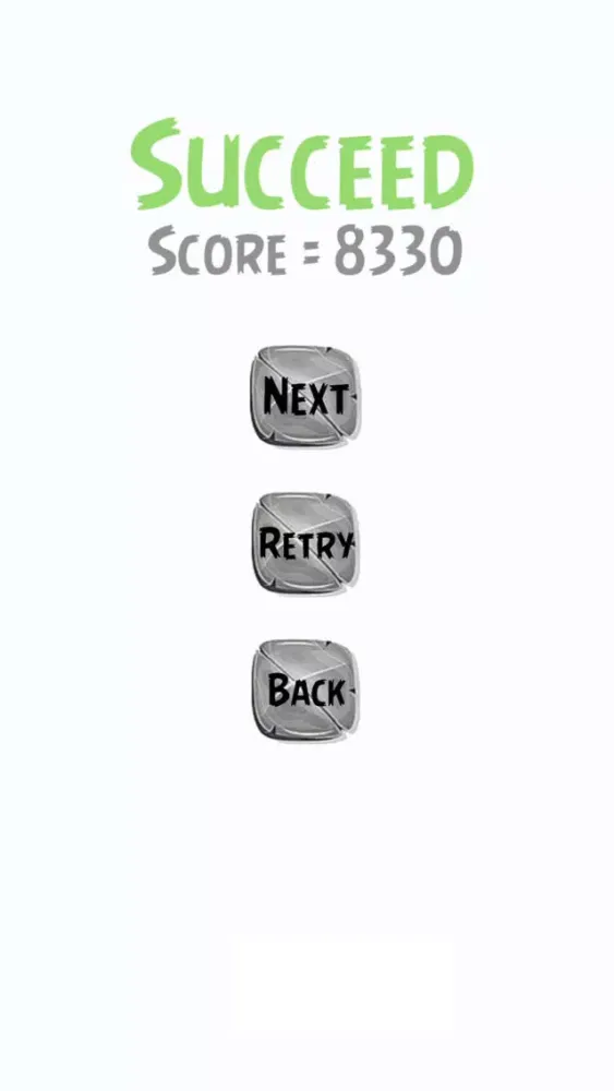 Tangkapan skrin occogame