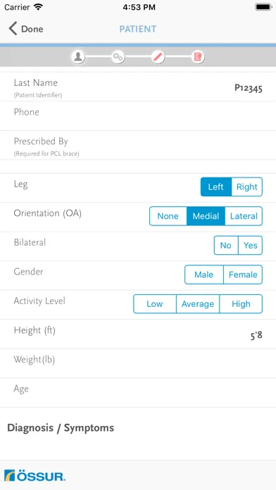 SmartMeasure应用截图