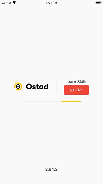 Ostad App应用截图
