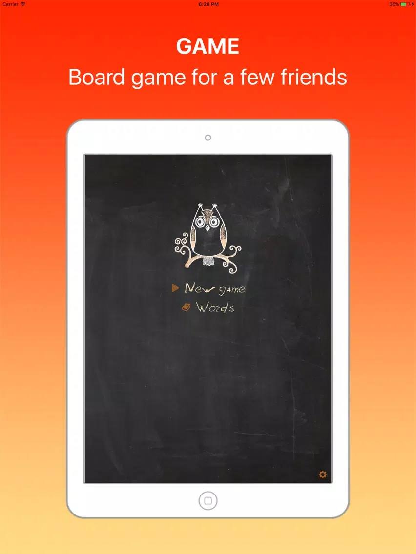 تصاویر Board game Bazzy iPad 