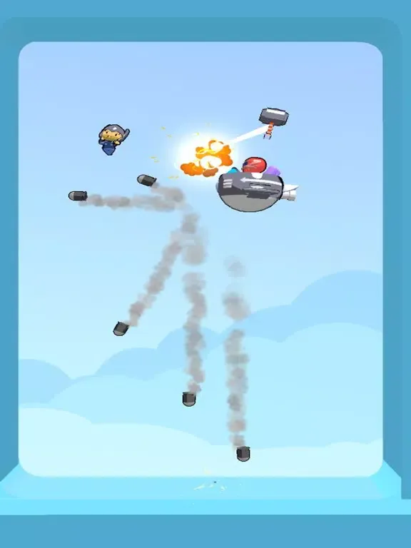 تصاویر Smash Foo :Tricky Story iPad 