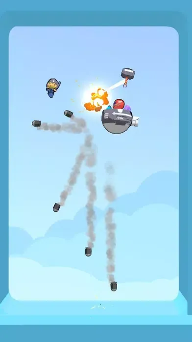 تصاویر Smash Foo :Tricky Story