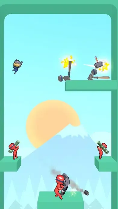 تصاویر Smash Foo :Tricky Story