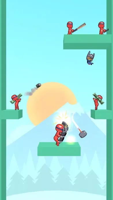 تصاویر Smash Foo :Tricky Story
