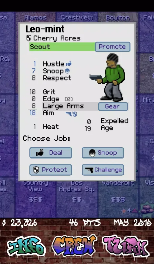 Cookie Kingpin Screenshots