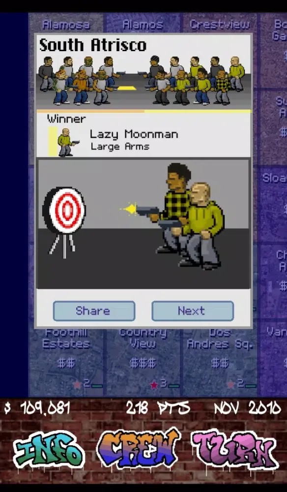 Cookie Kingpin Screenshots