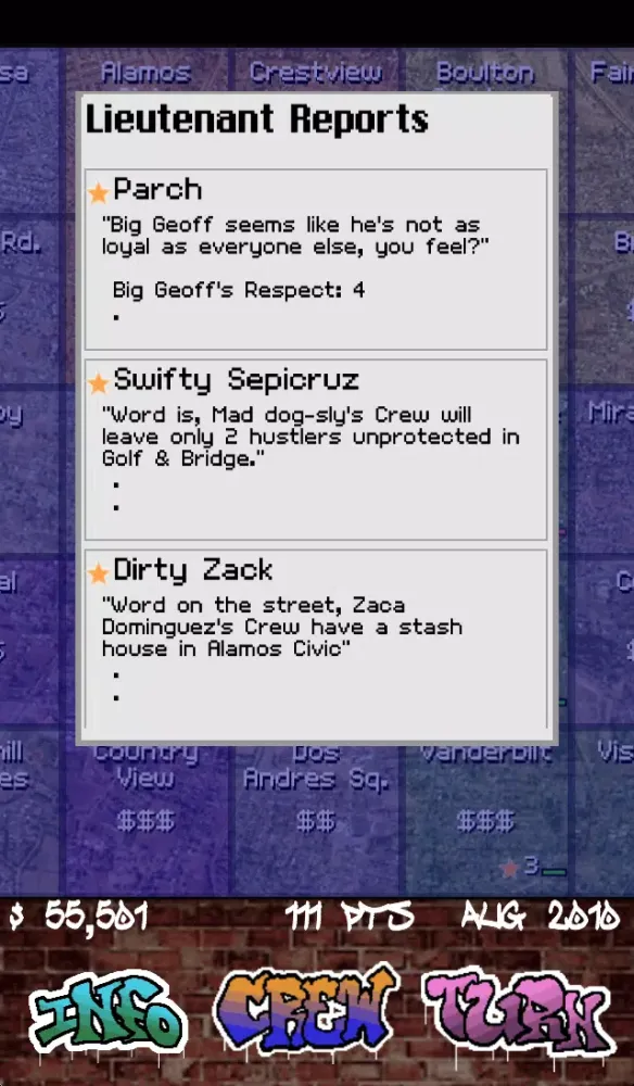 Cookie Kingpin Screenshots