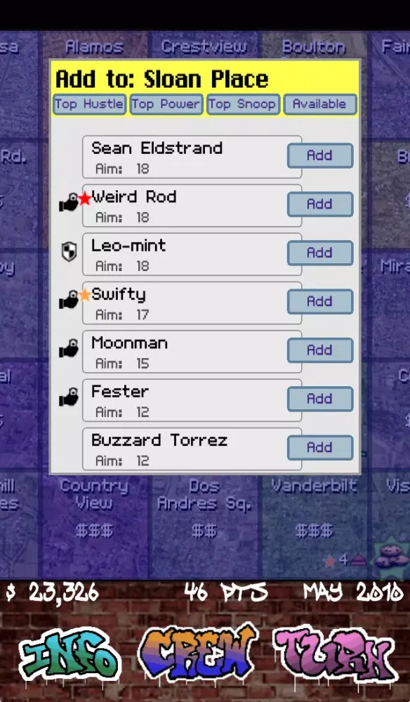 Cookie Kingpin Screenshots