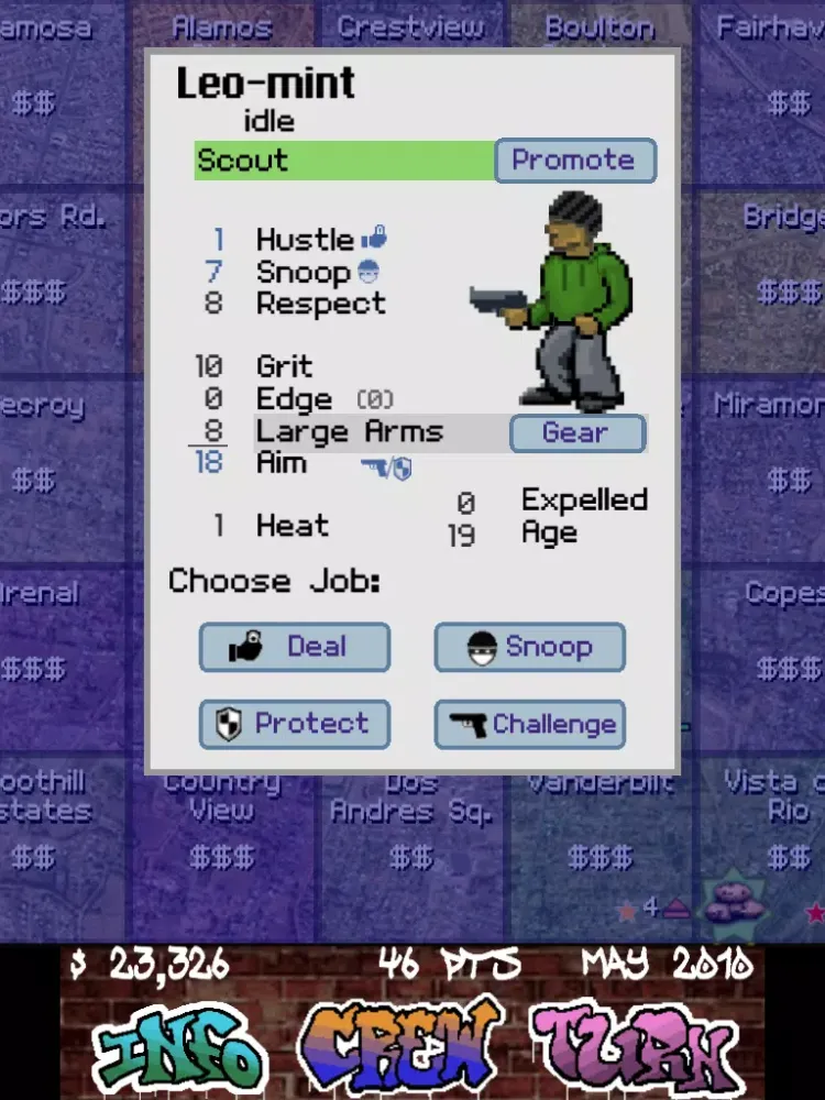 Cookie Kingpin Screenshots