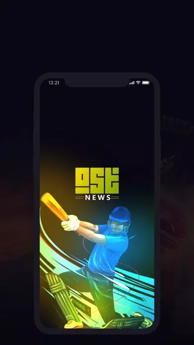 تصاویر OST News - Cricket Live line