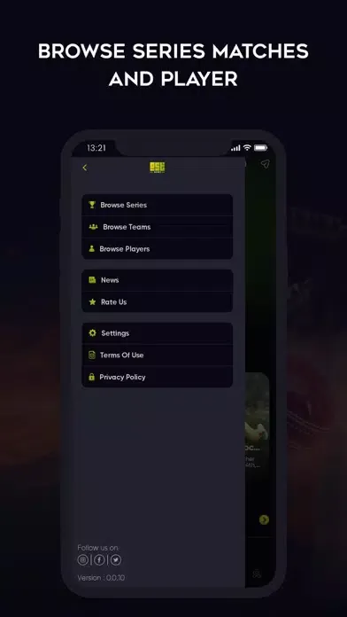 تصاویر OST News - Cricket Live line