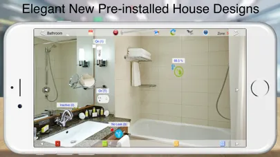 تصاویر HOS Smart Home BACnet BMS Live
